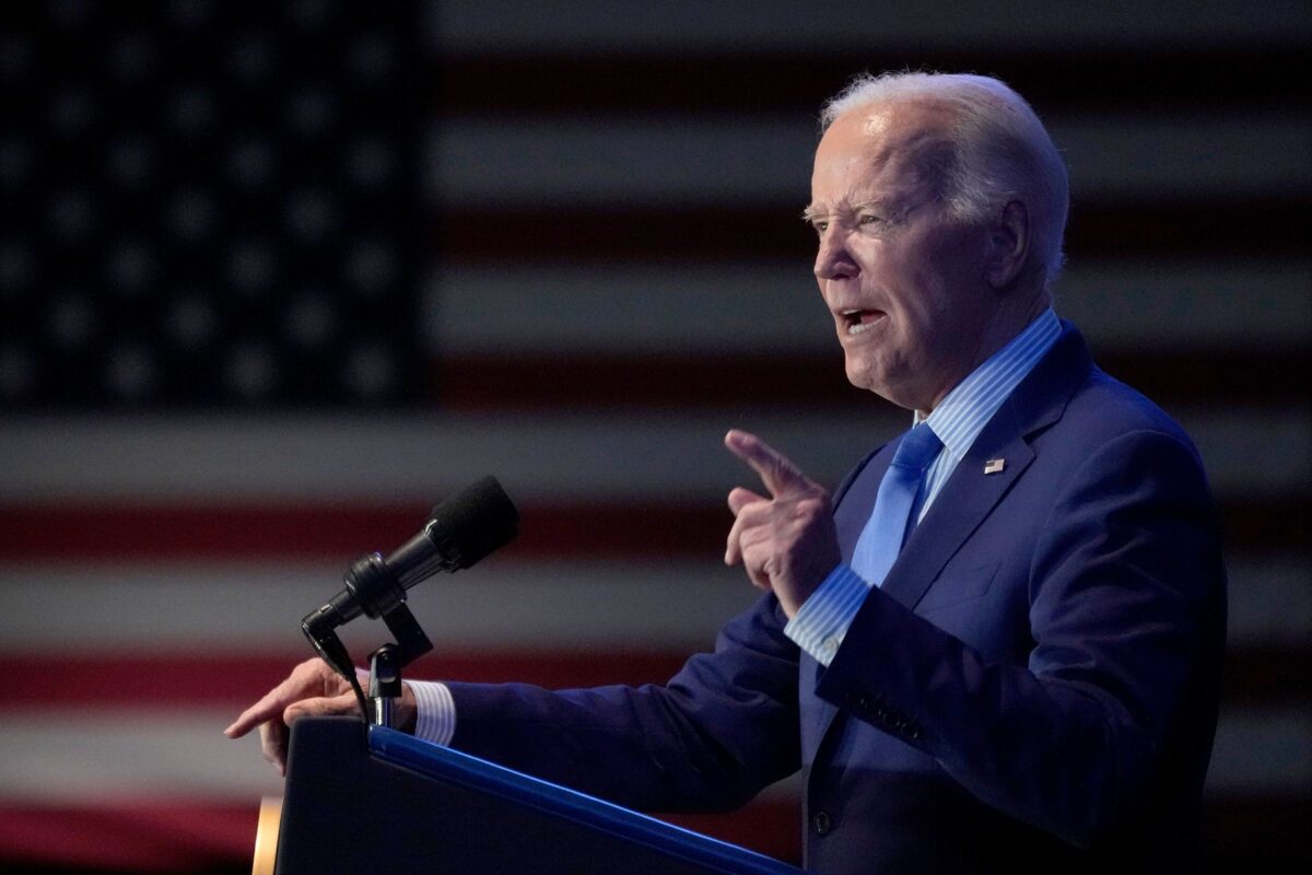 Future Forward Super PAC Pledges Unprecedented $250 Million for Biden's Reelection Campaign