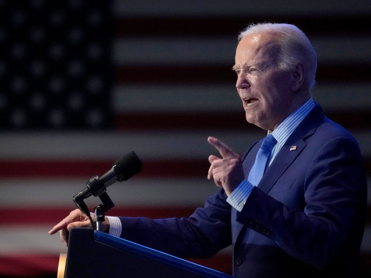 Future Forward Super PAC Pledges Unprecedented $250 Million for Biden's Reelection Campaign