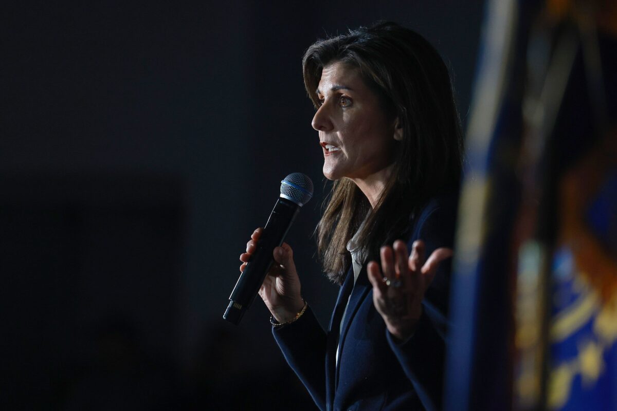 Haley's Campaign Hinges on New Hampshire's Undeclared Voters