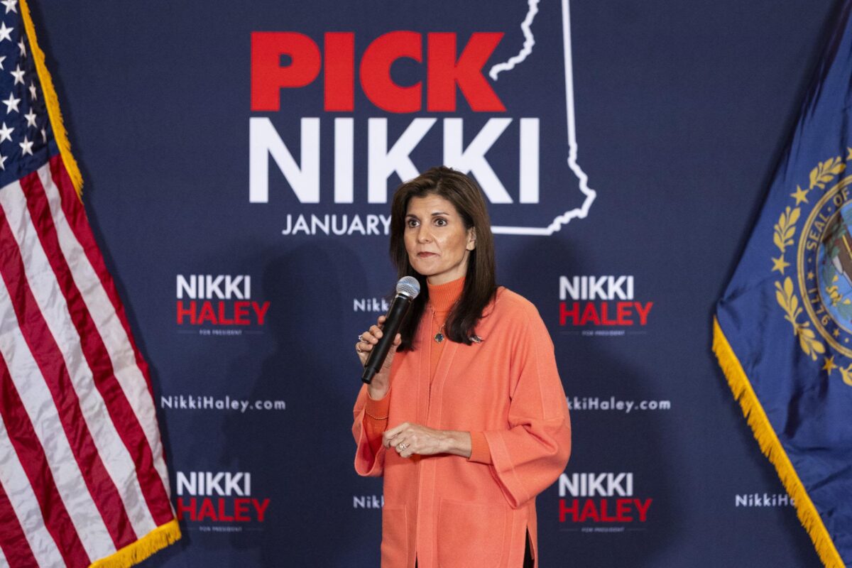 Nikki Haley's Campaign Ad Highlights Her Foreign Policy Experience and Relationship with Otto Warmbier's Family