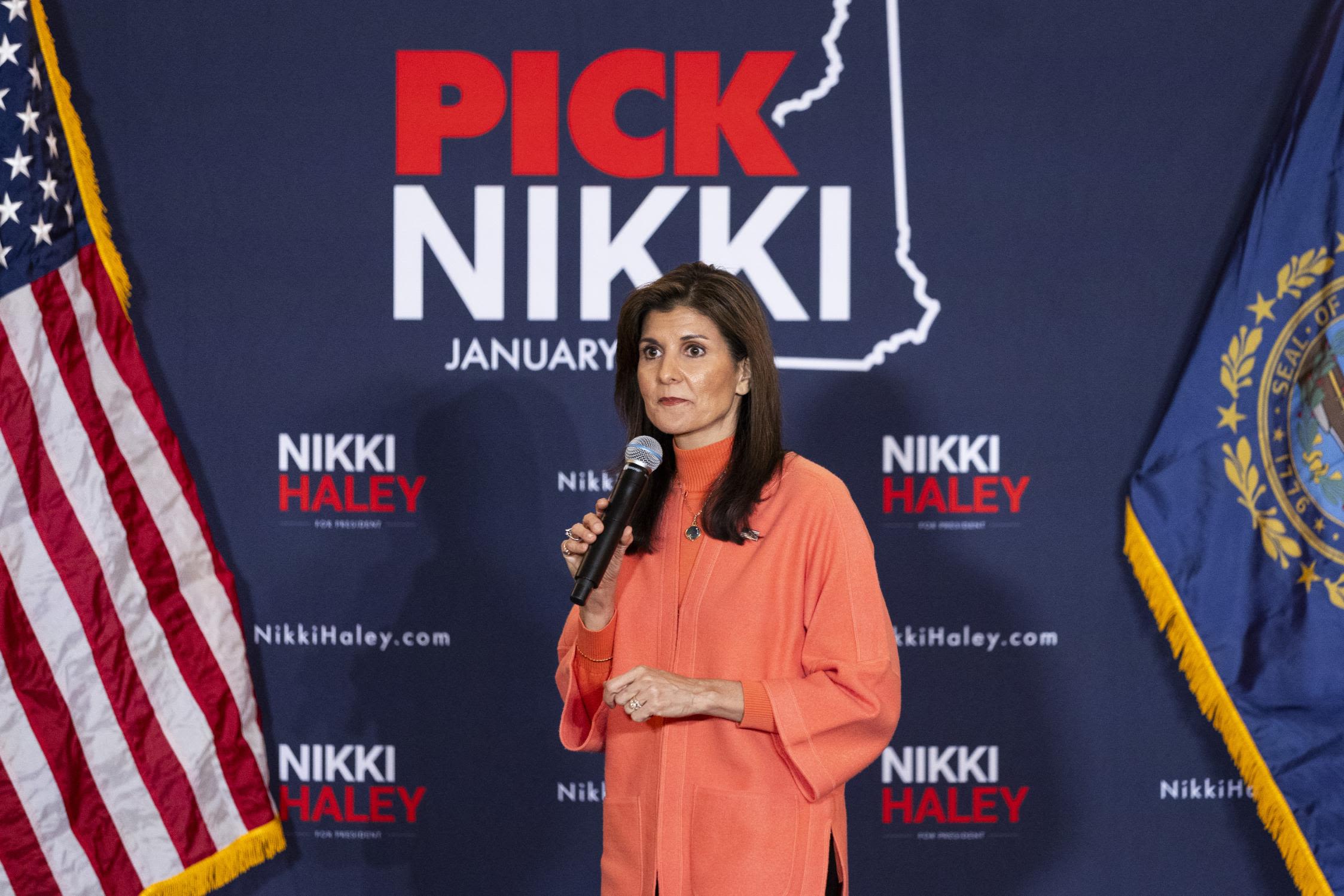 Nikki Haley's Campaign Ad Highlights Her Foreign Policy Experience and Relationship with Otto Warmbier's Family