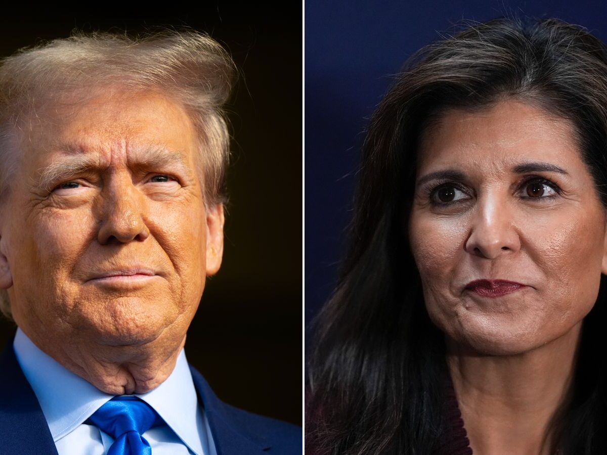 Nikki Haley's Head-to-Head Battle with Donald Trump: A Test for the GOP's Future