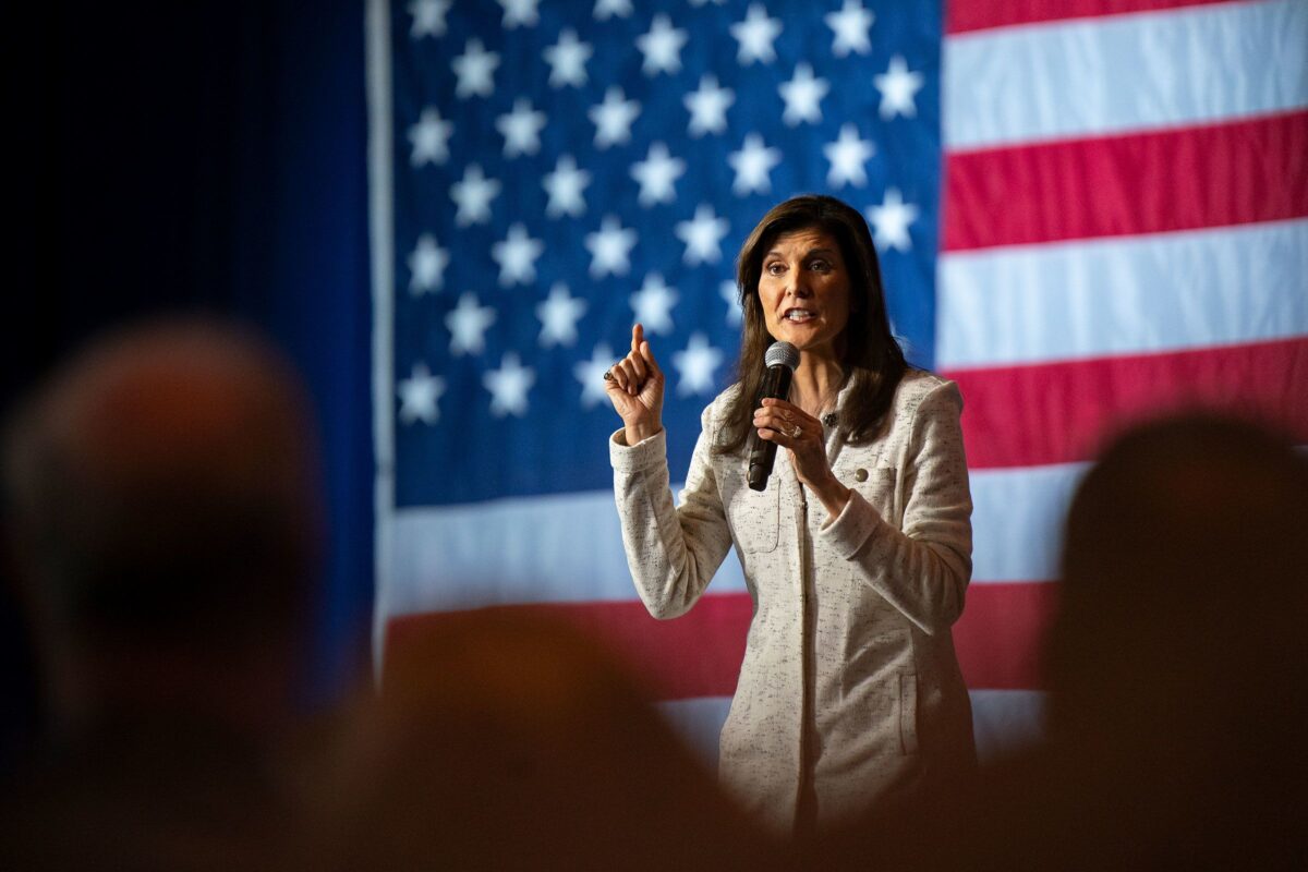 Nikki Haley Stands Firm Amid Trump's Efforts to Oust Her from 2024 Republican Primary Race