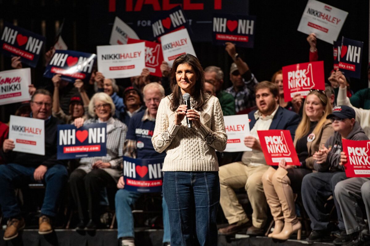 Political Landscape Shifts as Biden's Campaign Eyes Haley's Performance