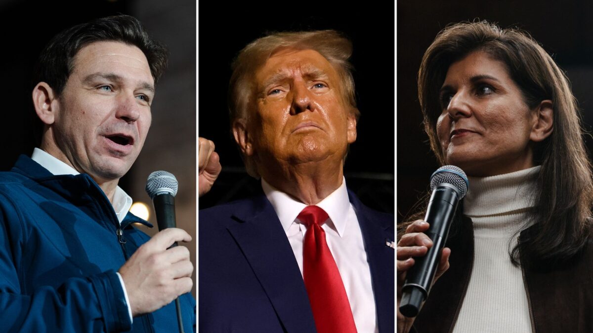 Political Rivalries Intensify as Iowa Caucuses Approach