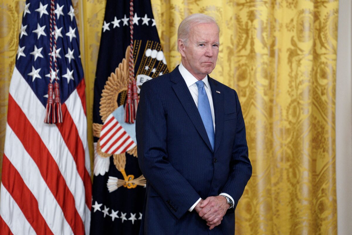 President Biden Begins 2024 Reelection Campaign with Historic Backdrops