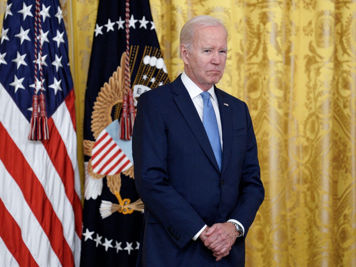 President Biden Begins 2024 Reelection Campaign with Historic Backdrops