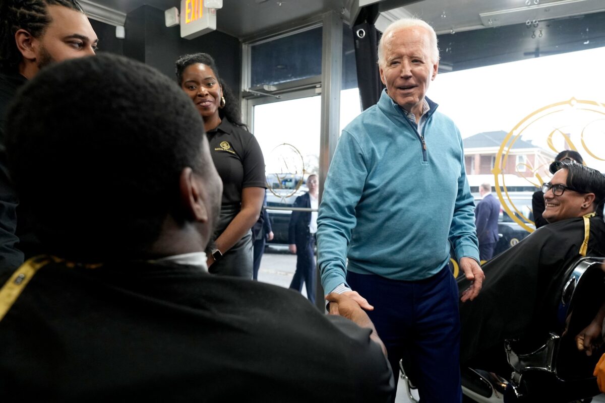 President Biden Appeals to Black Voters Amidst Challenges