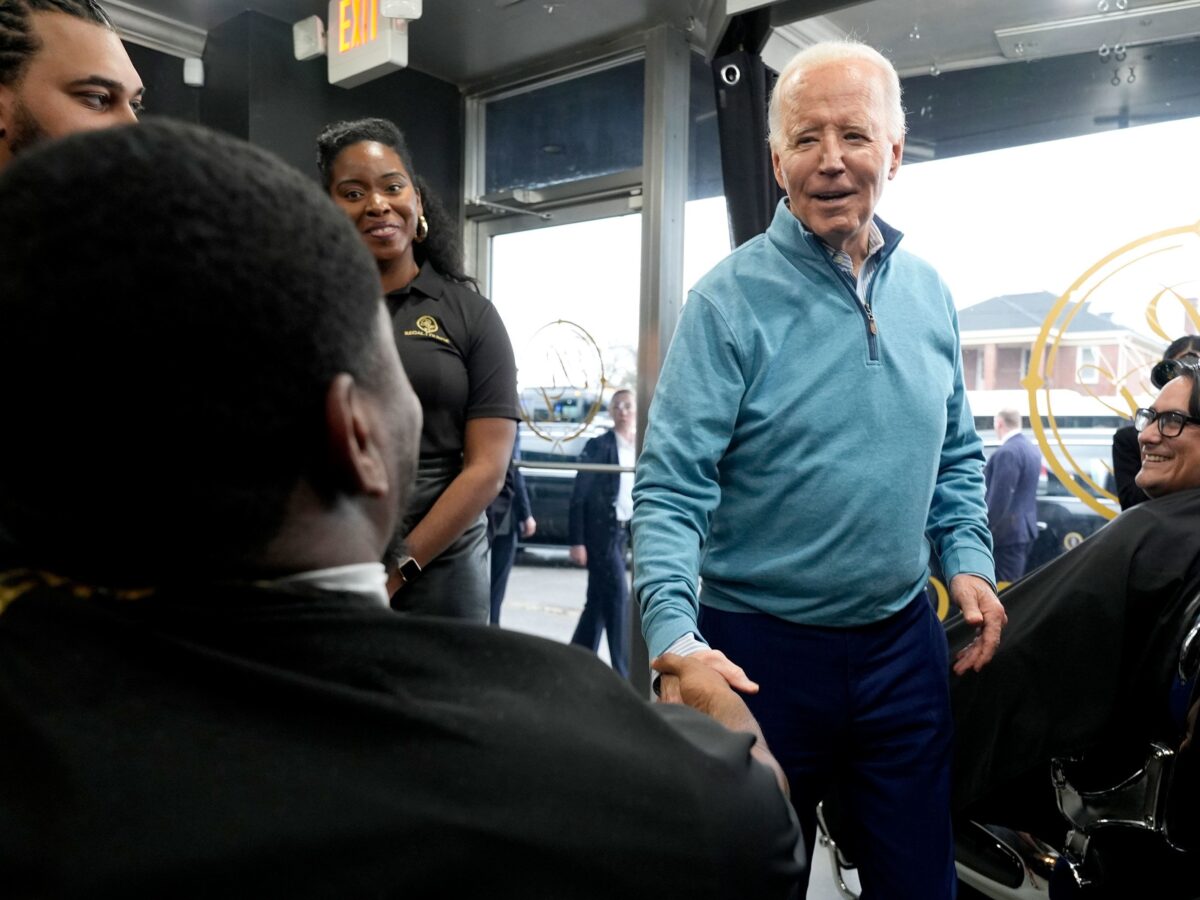 President Biden Appeals to Black Voters Amidst Challenges