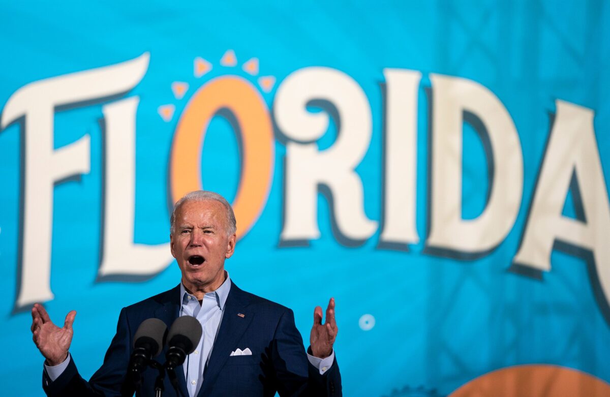 President Biden's Florida Visit: A Bid to Secure Campaign Funds and Votes