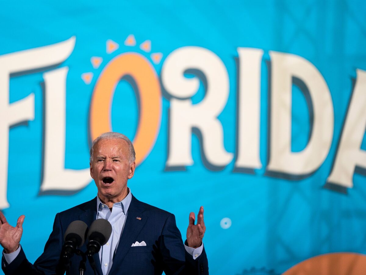 President Biden's Florida Visit: A Bid to Secure Campaign Funds and Votes