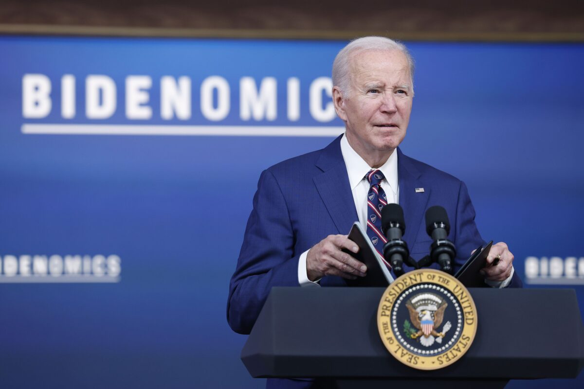 President Biden to Promote 'Bidenomics' in Pennsylvania Visit