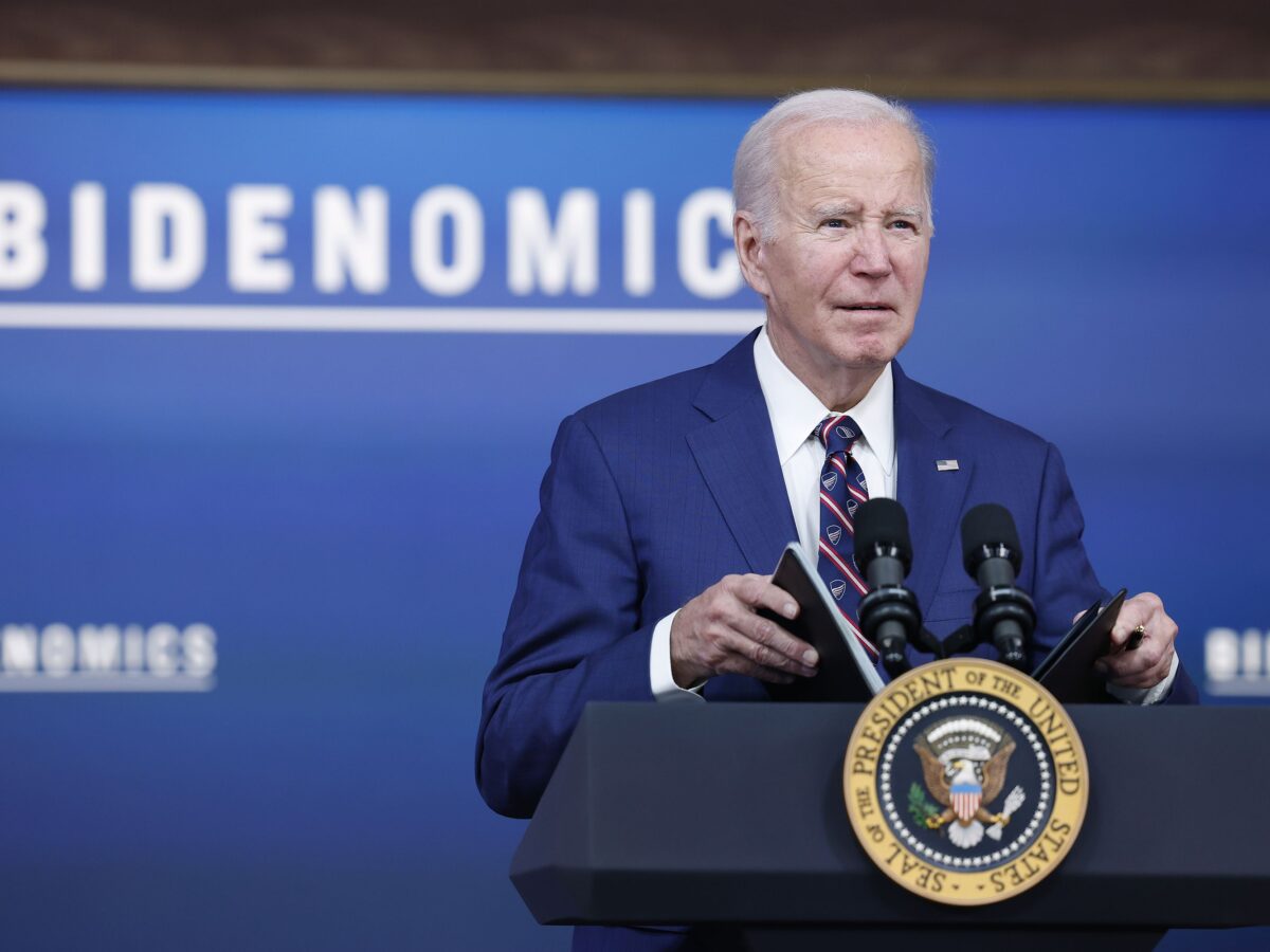 President Biden to Promote 'Bidenomics' in Pennsylvania Visit