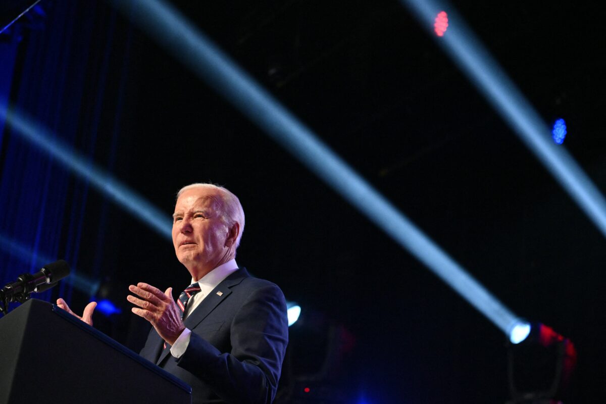 President Biden's Reelection Campaign Amasses Historic $97 Million in Fourth Quarter