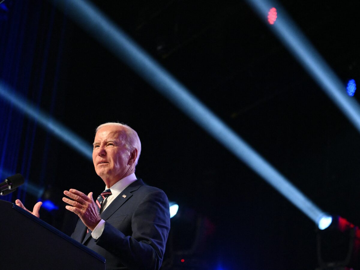 President Biden's Reelection Campaign Amasses Historic $97 Million in Fourth Quarter