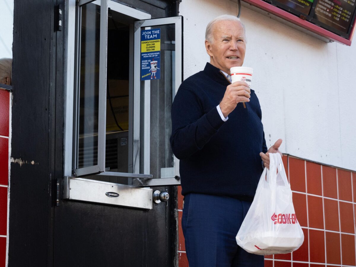 President Biden Returns to Retail Politics in Bid for Reelection