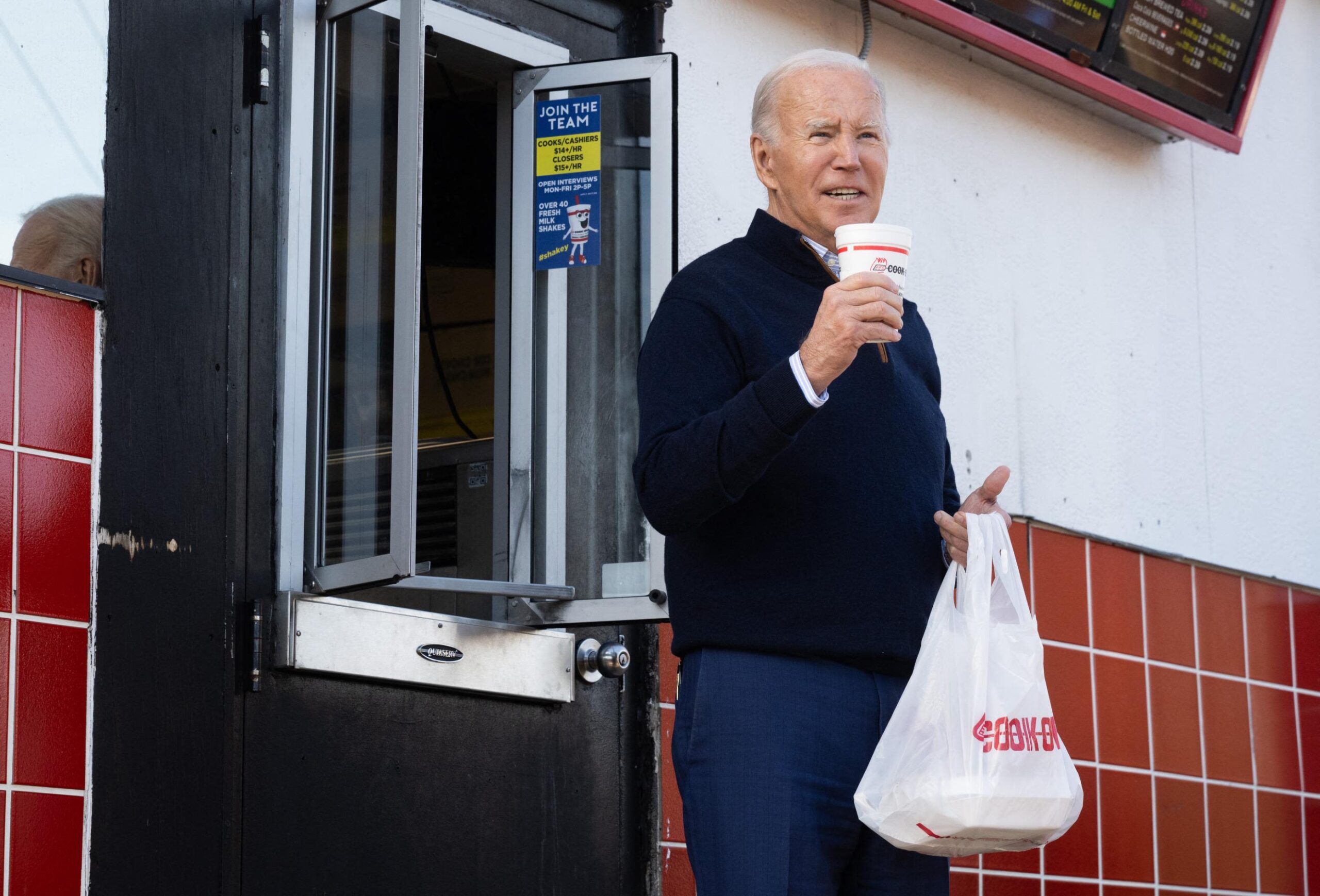 President Biden Returns to Retail Politics in Bid for Reelection