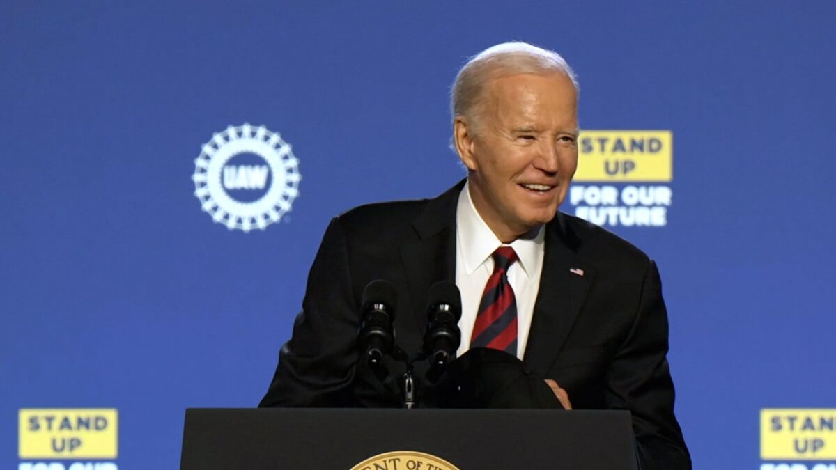 President Biden and Team Launch Offensive on Economic Front