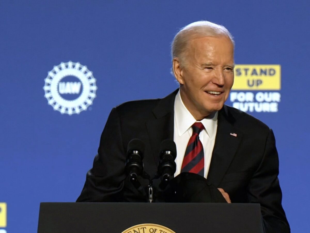 President Biden and Team Launch Offensive on Economic Front