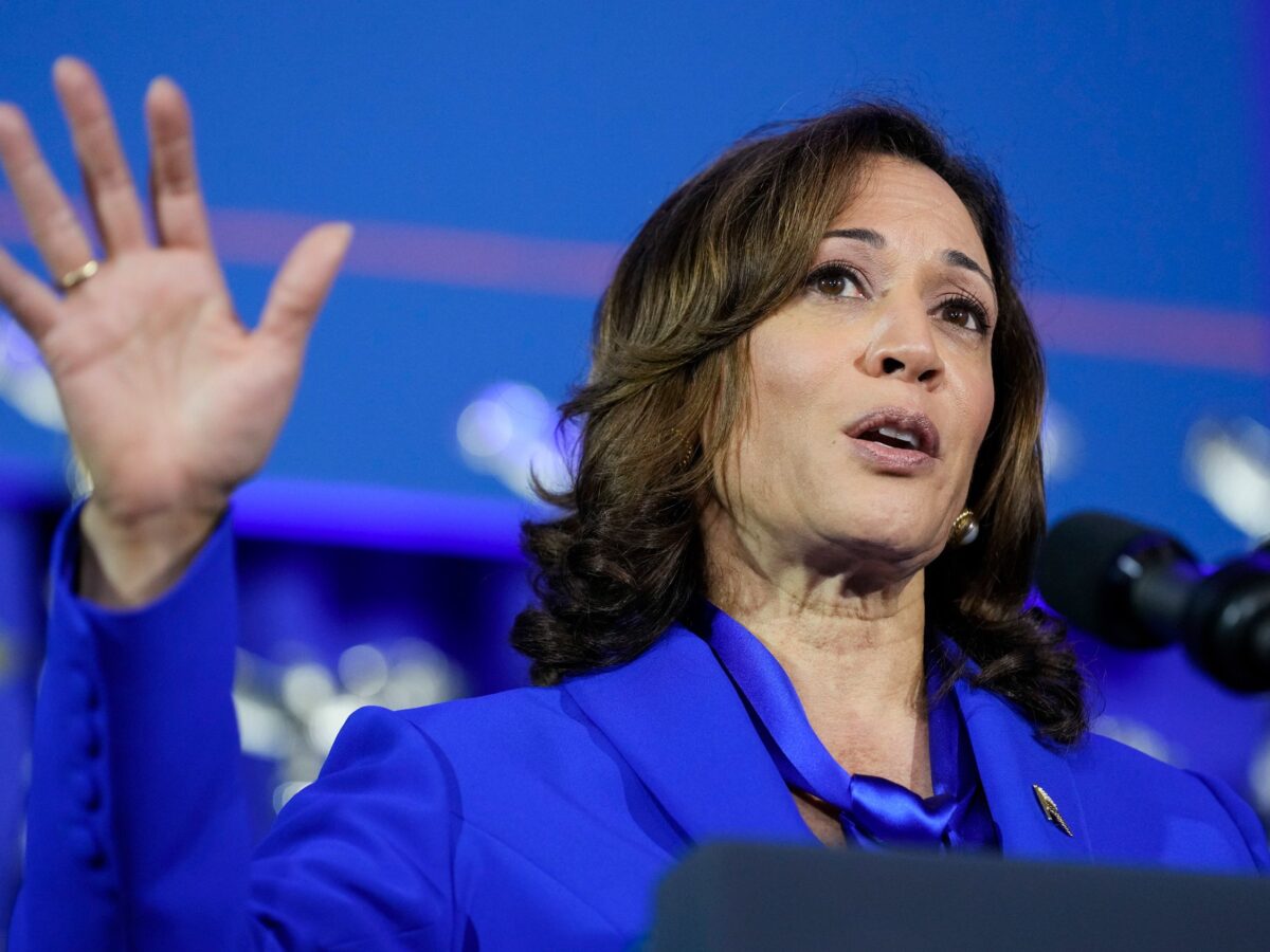 President Biden and Vice President Harris Rally for Reproductive Rights in Virginia