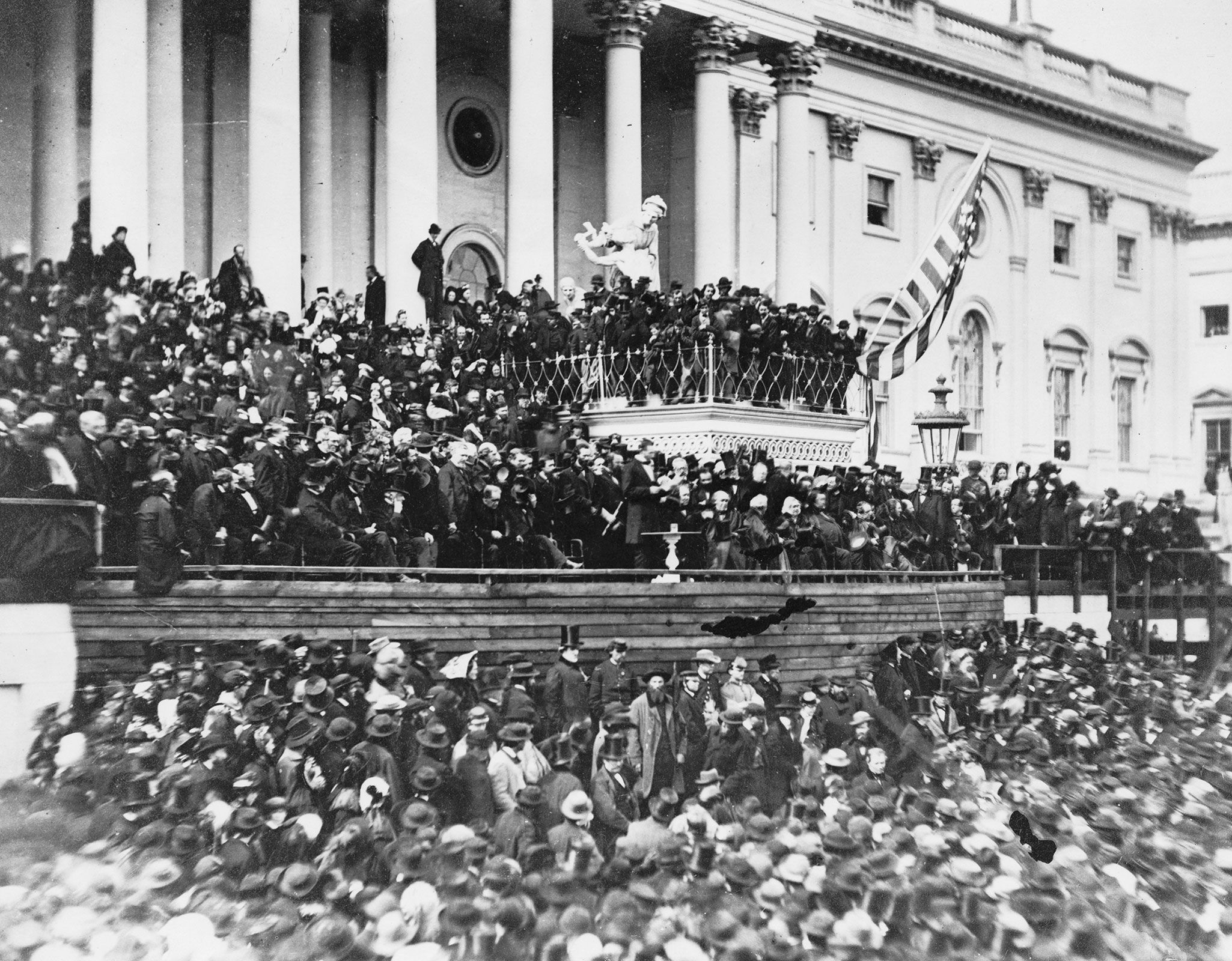 Presidential Election Echoes Civil War Origins Amid Ongoing White Supremacy Threat