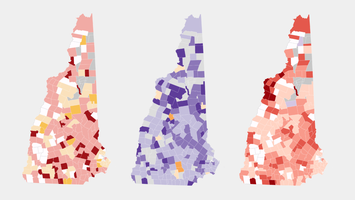 Record Turnout in New Hampshire's Republican Primary: Trump Triumphs Again