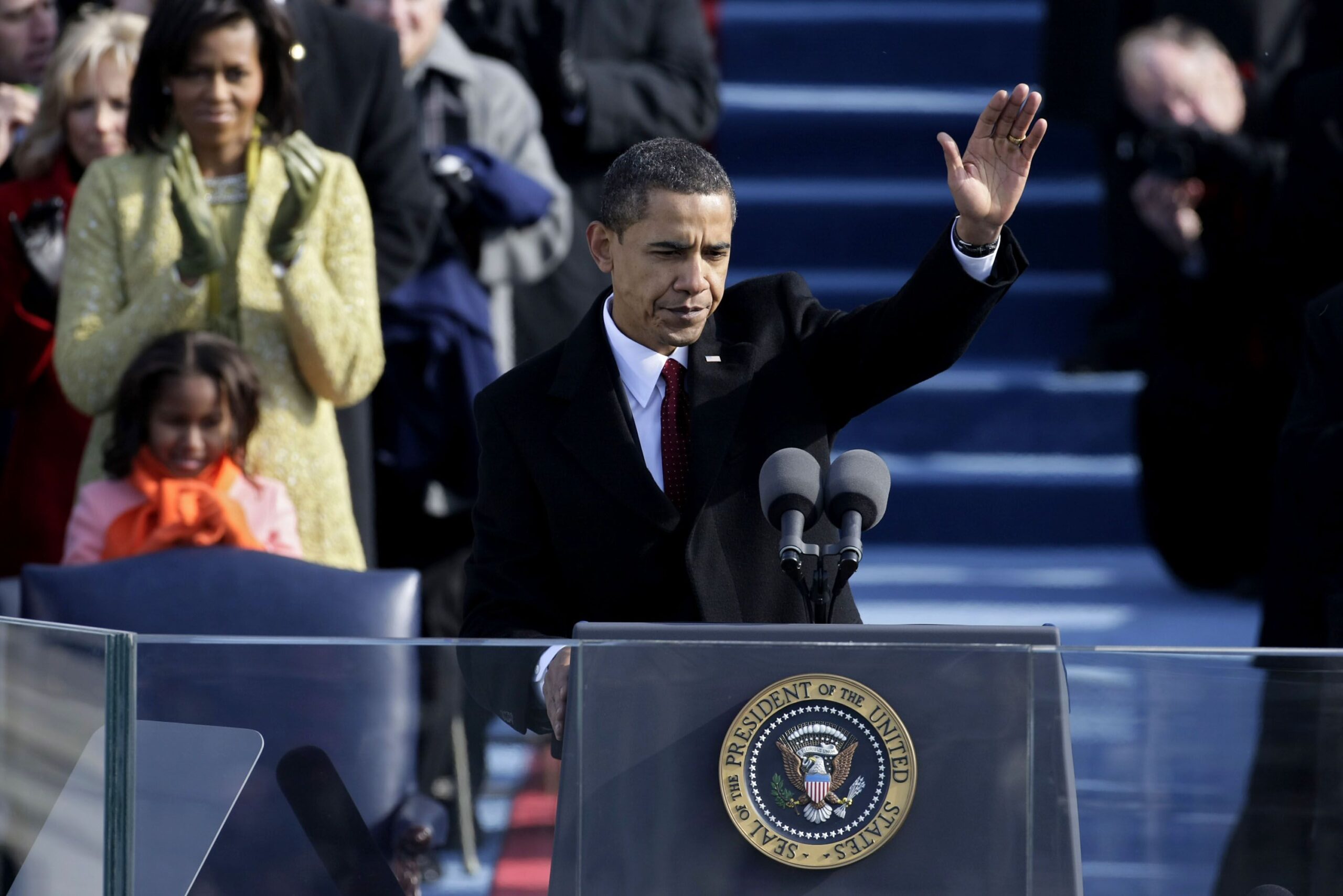 Reflecting on Obama's Inauguration: A Nation's Hope or Mirage?