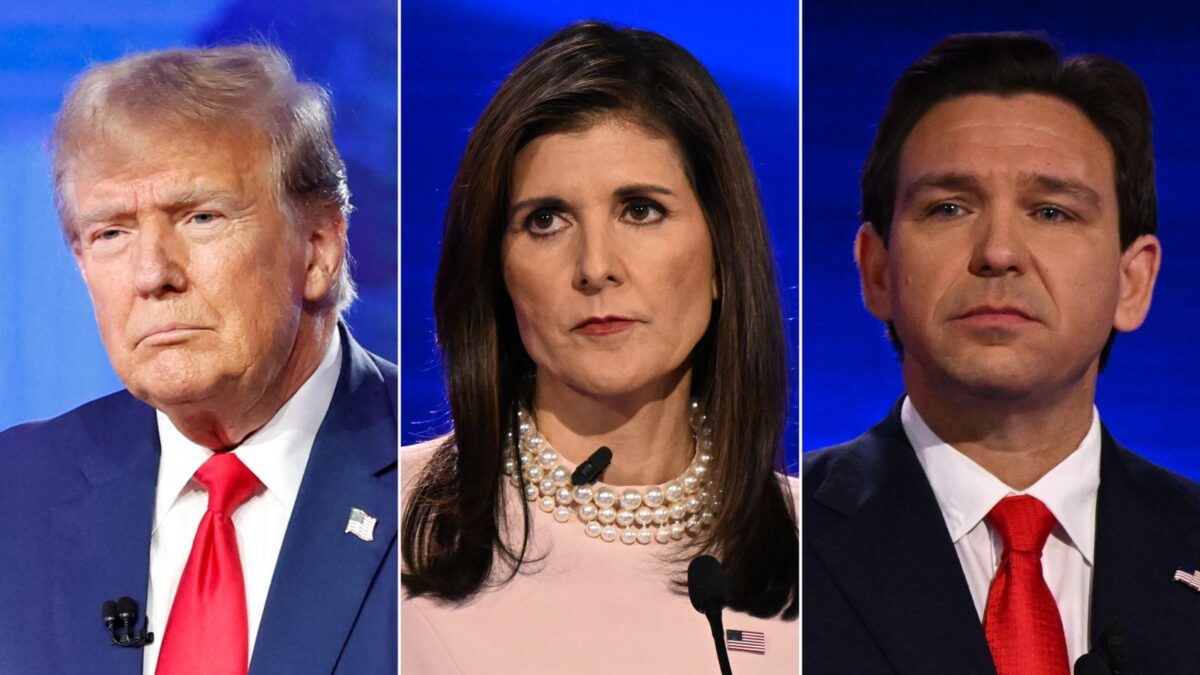 Is the Republican Presidential Nomination Race Over?