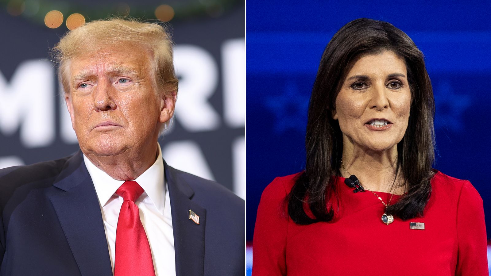 Republican Primary Race Tightens in New Hampshire: CNN Poll