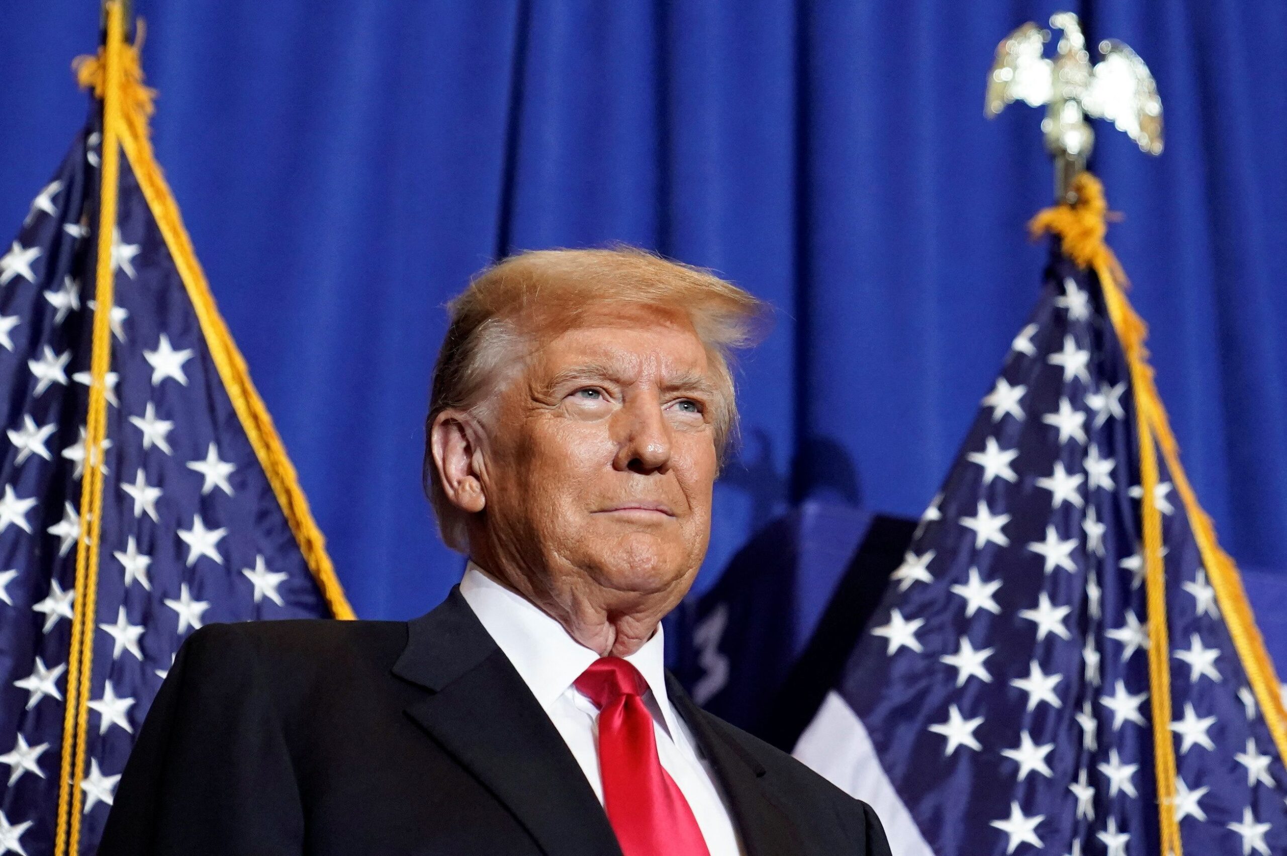 Retired Judge Recommends Trump Remain on Illinois Ballot Despite Insurrection Involvement