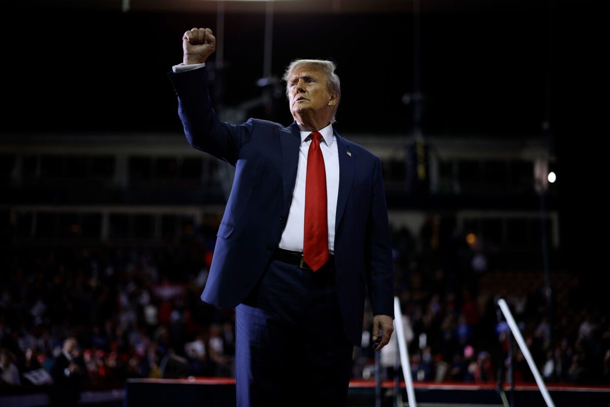 Trump Aims to Cement Control Over GOP with New Hampshire Victory