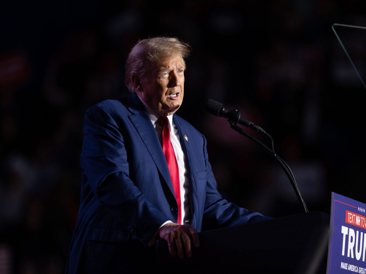 Trump Appeals Against Maine's Decision to Exclude Him from 2024 Primary Ballot