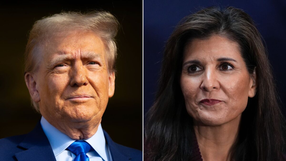 Trump and Haley Battle for New Hampshire in High-Stakes Ad War