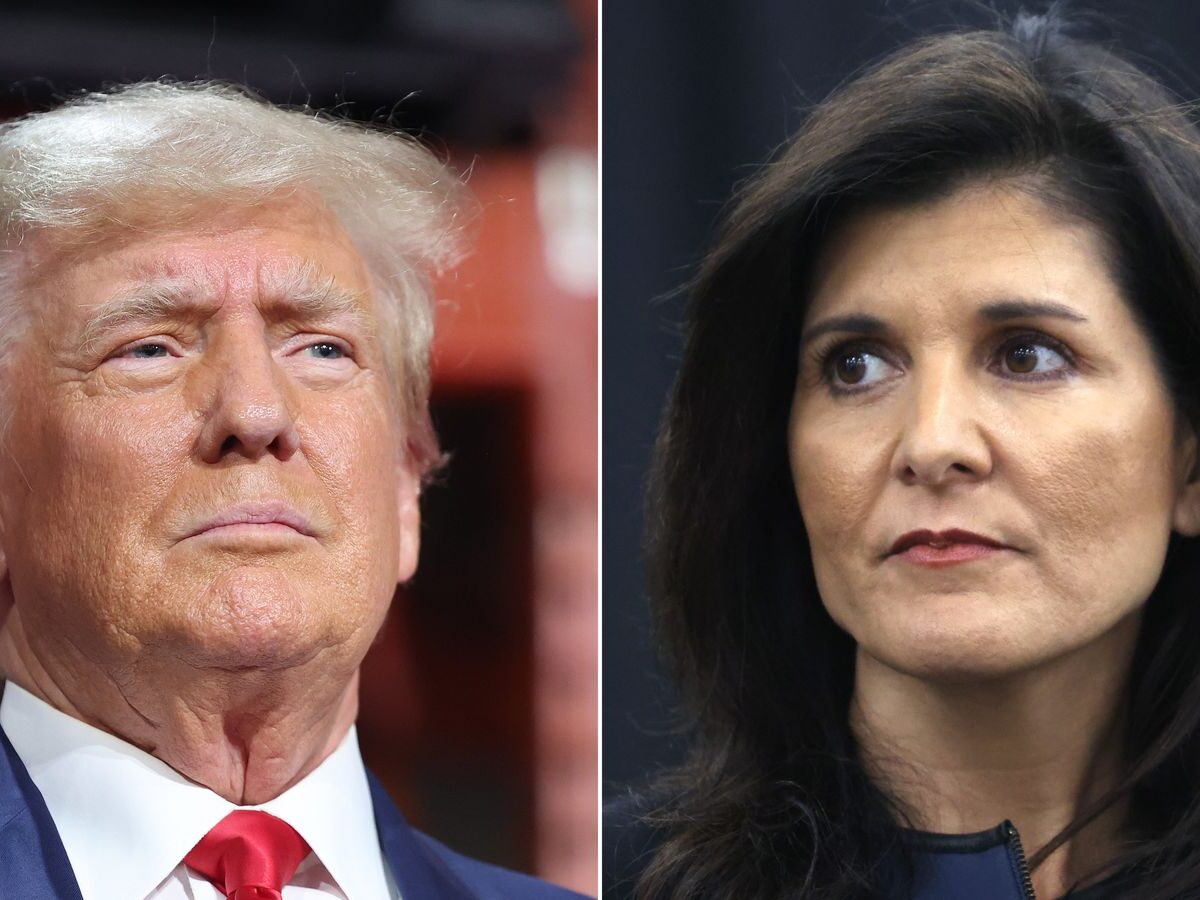 Trump Shifts Focus to Haley as Iowa Caucuses Approach