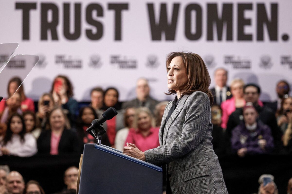 VP Kamala Harris: A Key Player in the 2024 Election