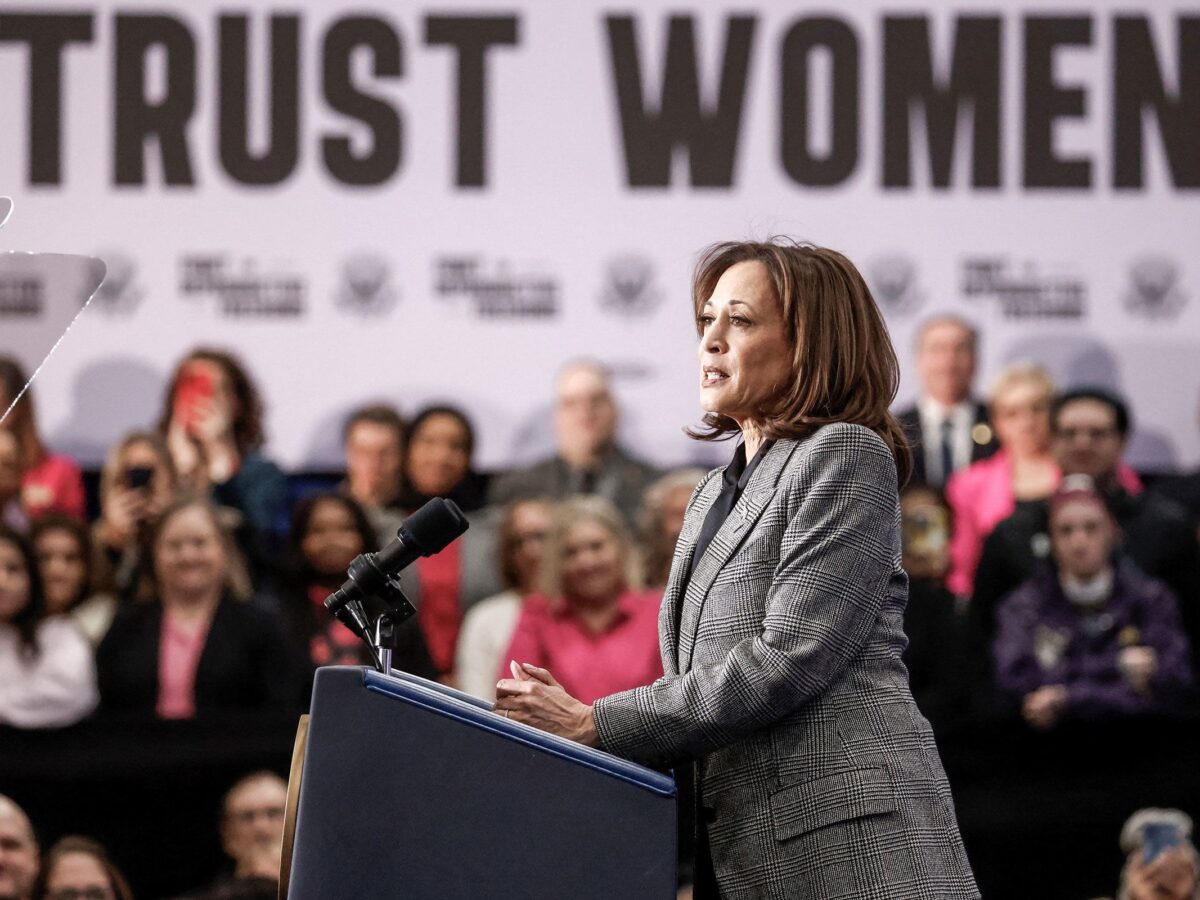 VP Kamala Harris: A Key Player in the 2024 Election