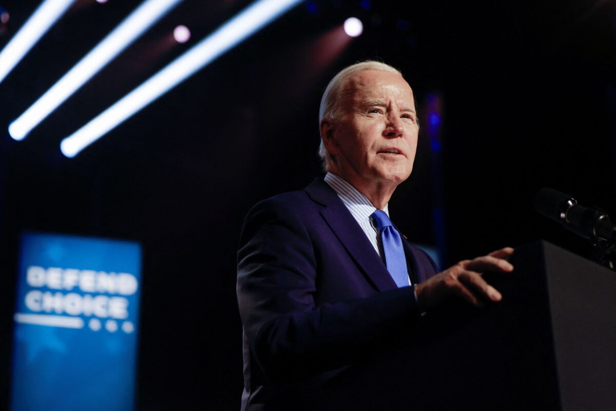 Abortion Debate Heats Up as Biden and Allies Criticize Trump's Alleged Support for 16-Week Ban