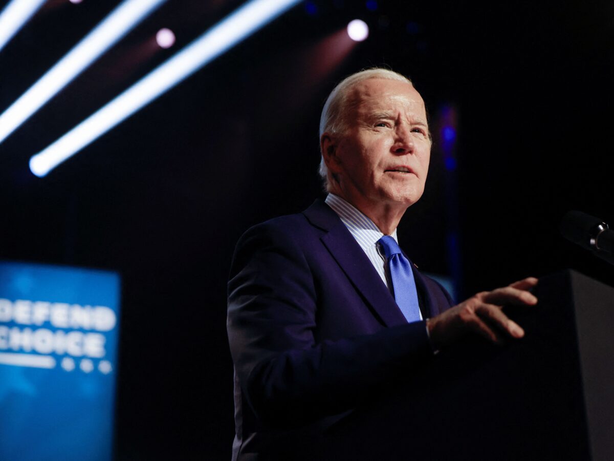 Abortion Debate Heats Up as Biden and Allies Criticize Trump's Alleged Support for 16-Week Ban