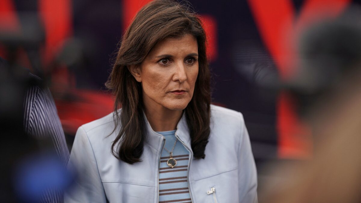 Advisory Committee Votes for Nikki Haley's Secret Service Protection