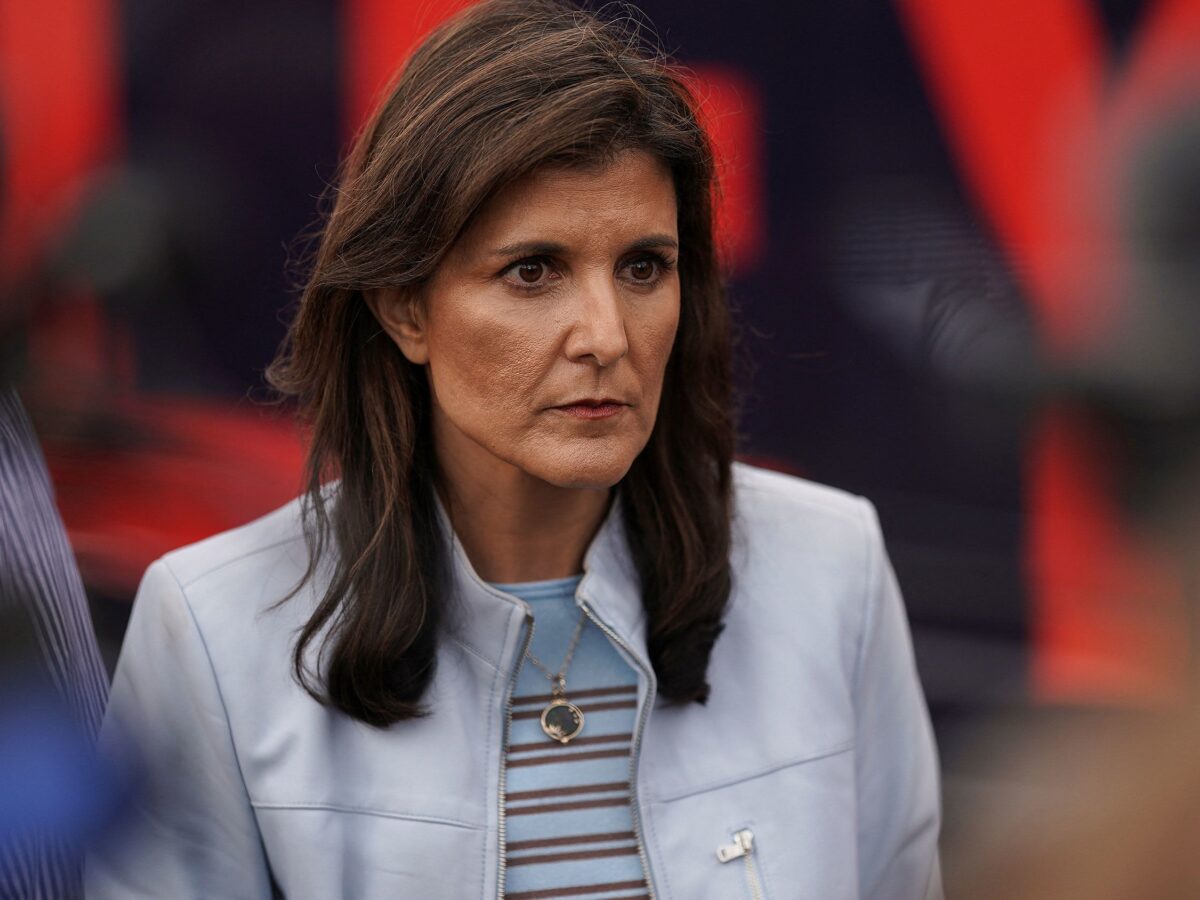 Advisory Committee Votes for Nikki Haley's Secret Service Protection