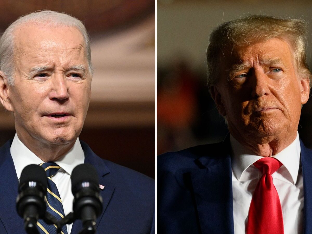 Biden's Campaign Financial Advantage Over Trump Expands