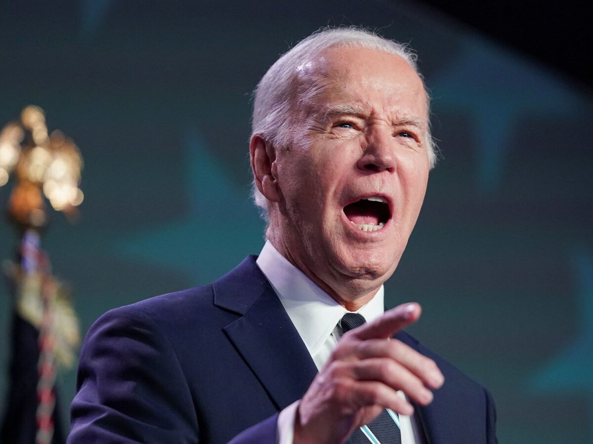 Biden Directs Campaign to Intensify Focus on Trump's Controversial Remarks