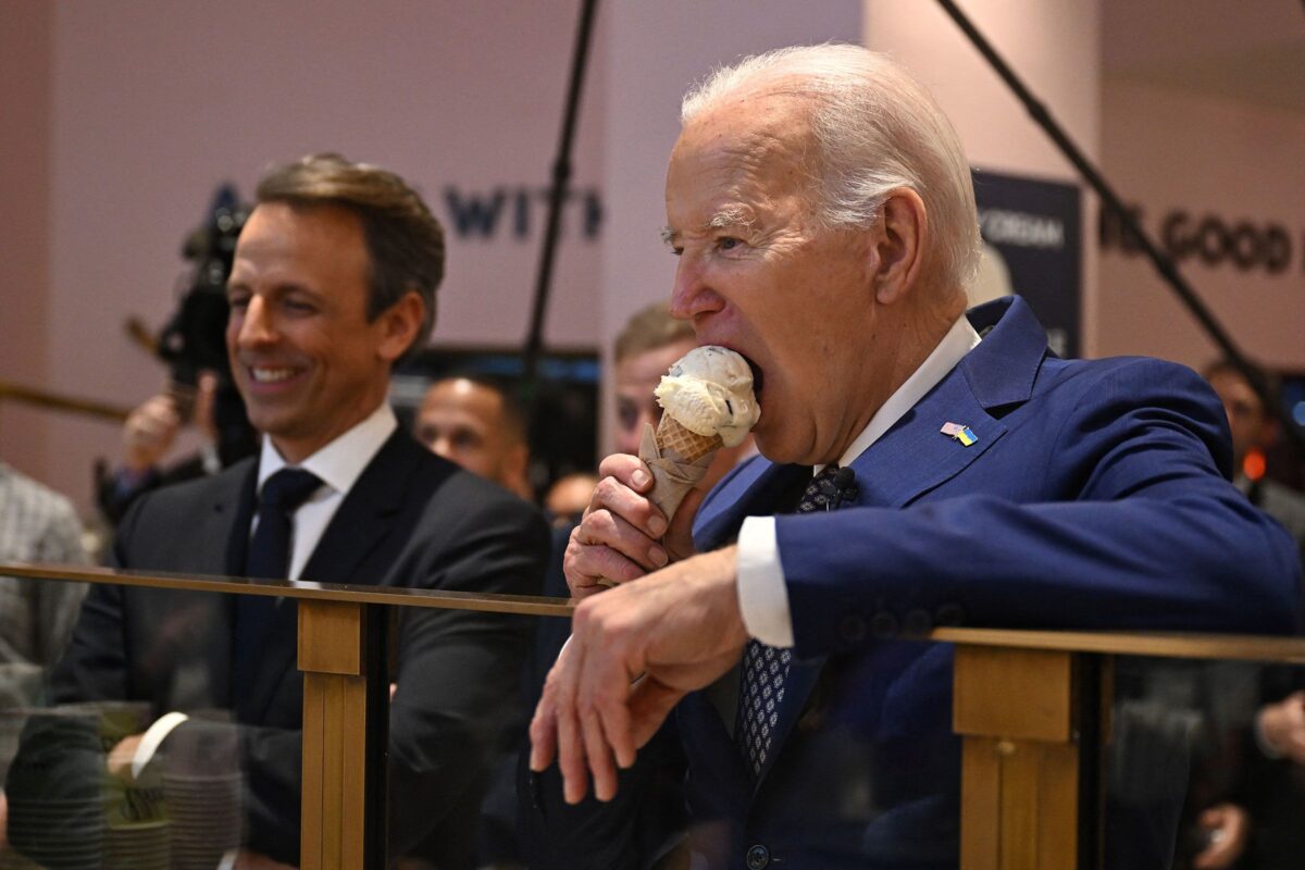 Joe Biden: A New Political Persona Emerges