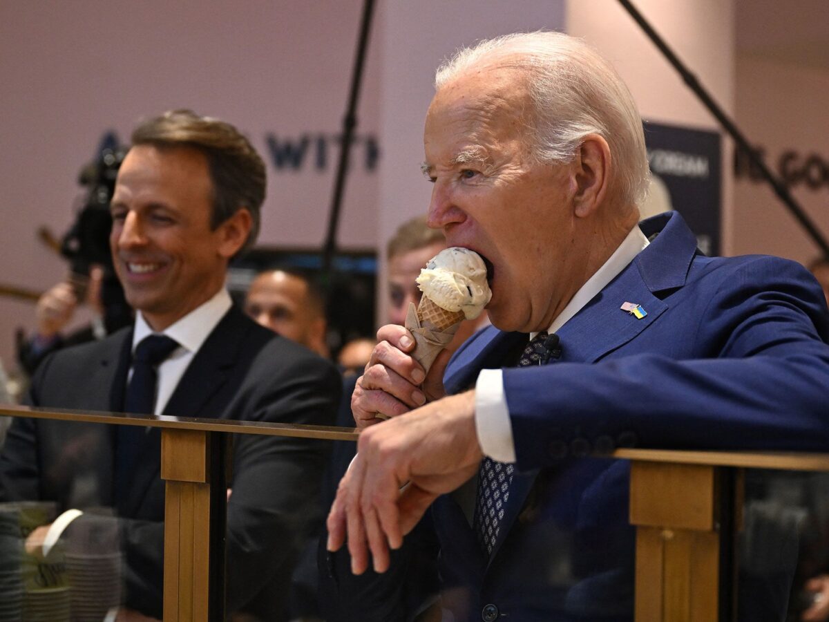 Joe Biden: A New Political Persona Emerges