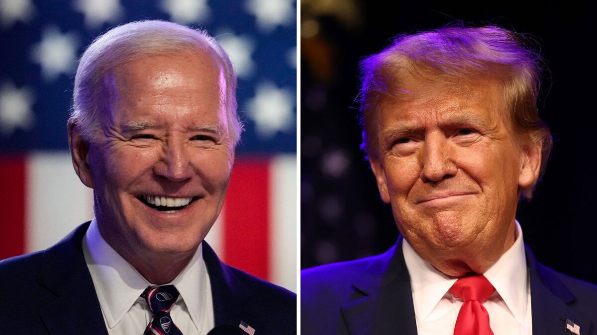 Michigan Primaries: Biden and Trump Secure Wins Amidst Political Tensions