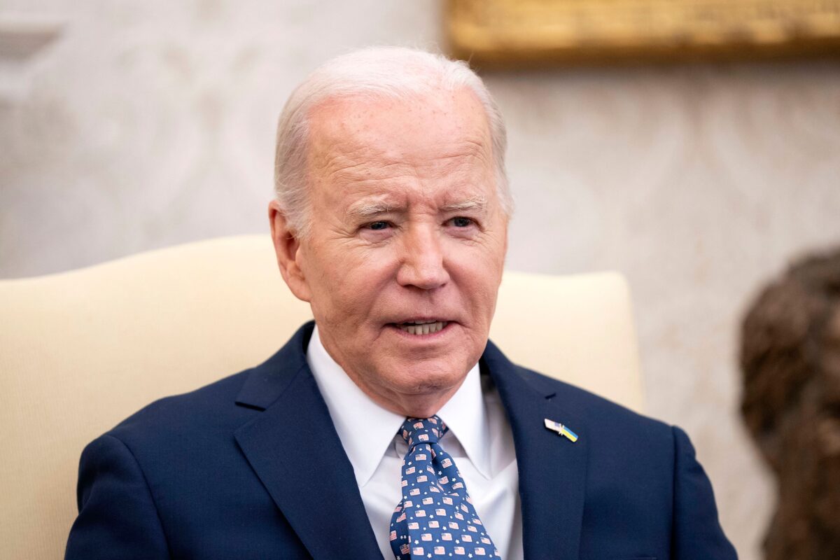 Michigan Primary Reveals Biden's Vulnerability Amidst Middle East Crisis