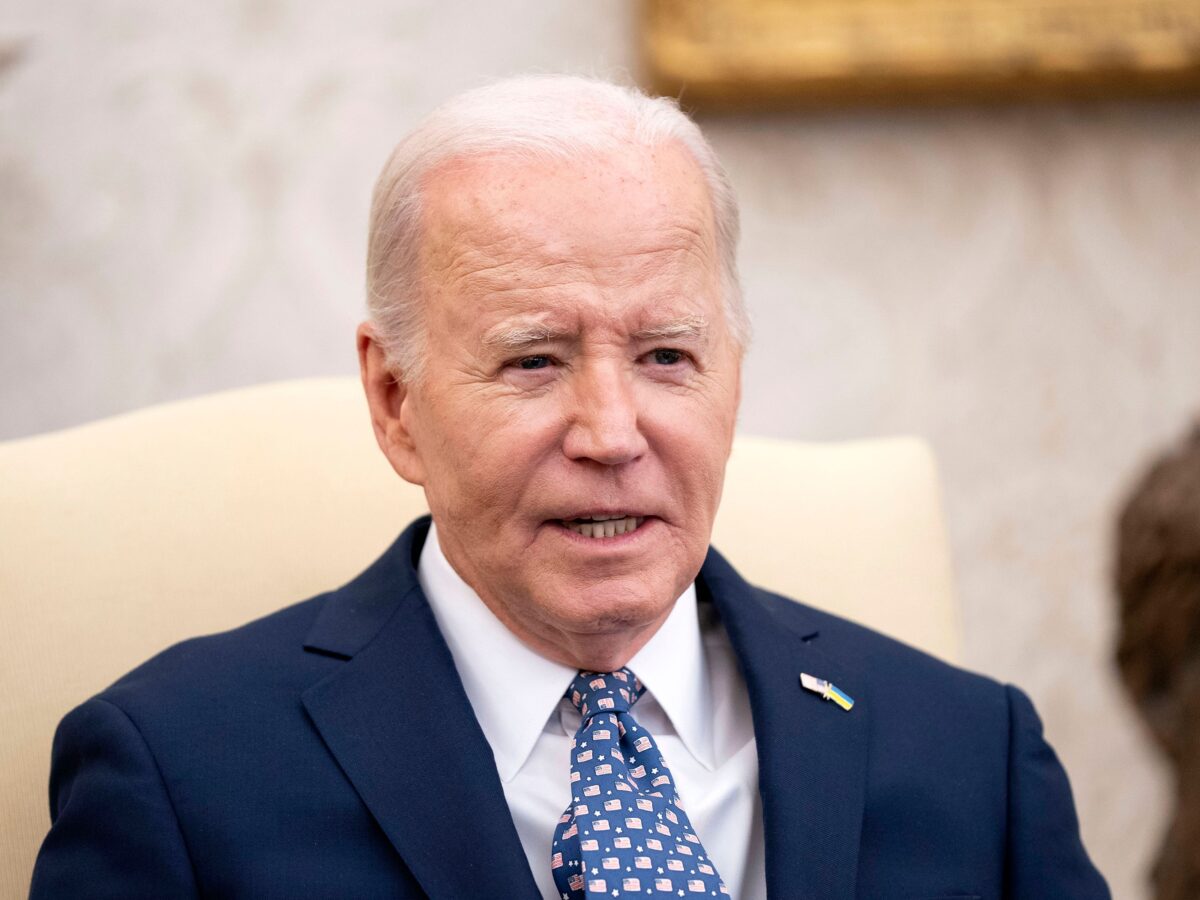 Michigan Primary Reveals Biden's Vulnerability Amidst Middle East Crisis