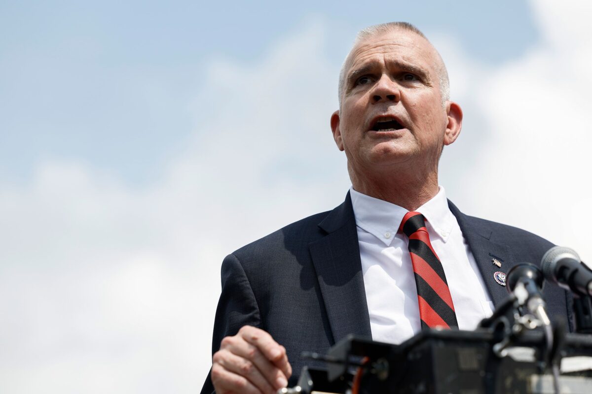 Montana Rep. Matt Rosendale Withdraws from Senate Race