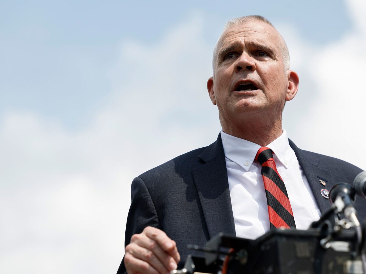 Montana Rep. Matt Rosendale Withdraws from Senate Race