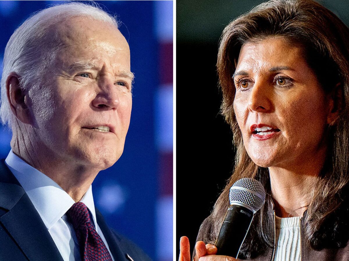 Nikki Haley Advocates for Biden's Resignation in the Interest of the Nation